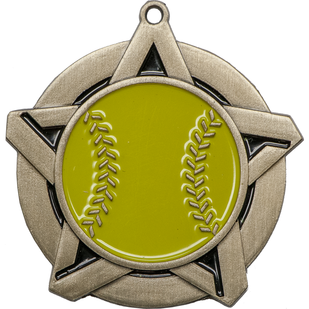 Superstar Medal Series