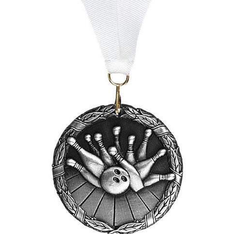3D Cast Medals