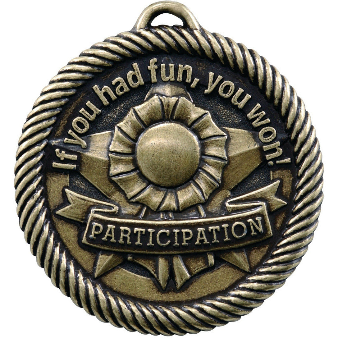 Scholastic Medal: If You Had Fun You Won