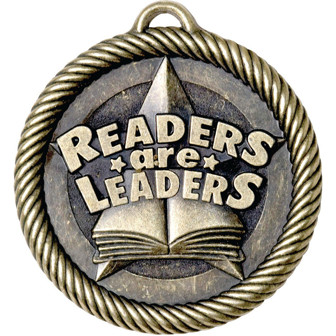 Scholastic Medal: Readers Are Leaders