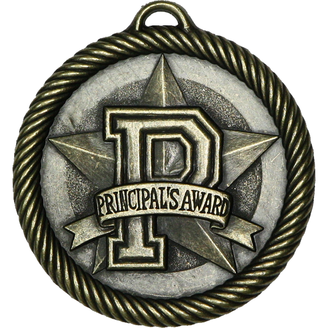 Scholastic Medal: Principal's Award